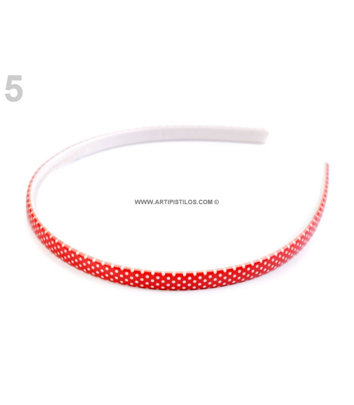 BANDEAU DE PLASTIQUE