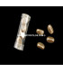 PERLES PIERRE 17 MM.