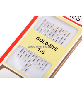 SET 10 AIGUILLES COUTURE