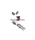 PERLES PIERRE 17 MM.