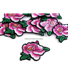 Ahermo-adhesive application