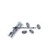 PERLES PIERRE 17 MM.