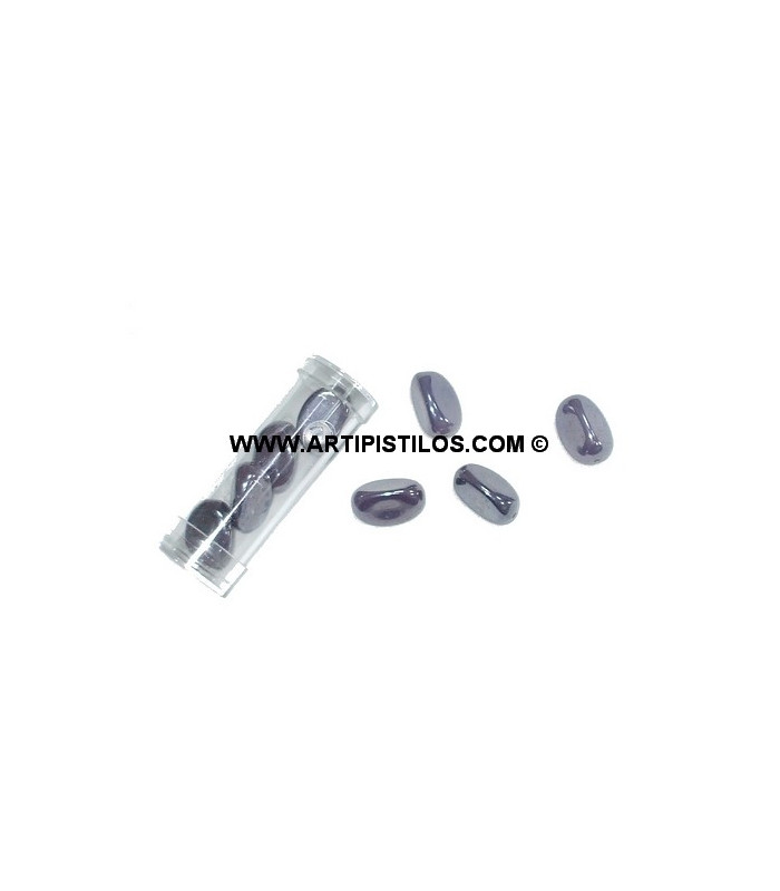 PERLES PIERRE 17 MM.