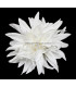 DAHLIA EN TISSU 18 cm