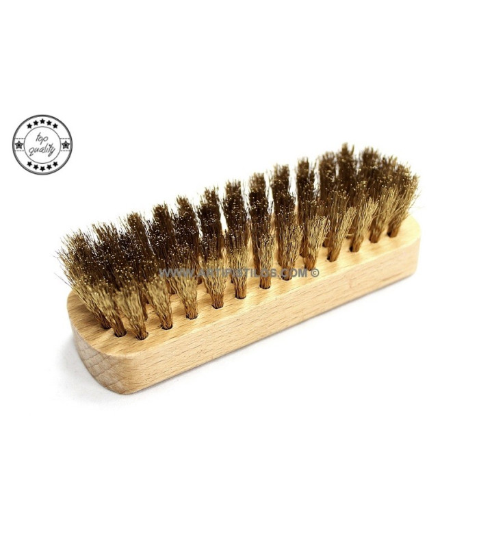 Brosse en feutre 1ère qualité