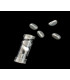 PERLES PIERRE 17 MM.