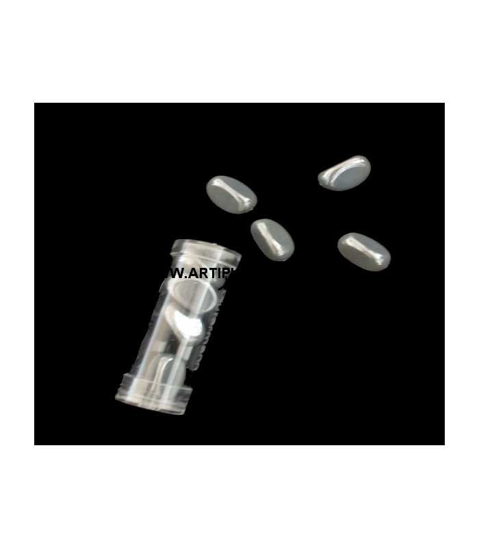 PERLES PIERRE 17 MM.