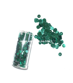 PAILLETTE PLATE 6 MM.