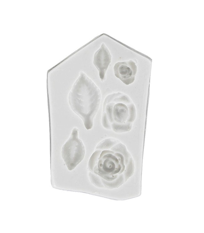 Moule en silicone extra souple