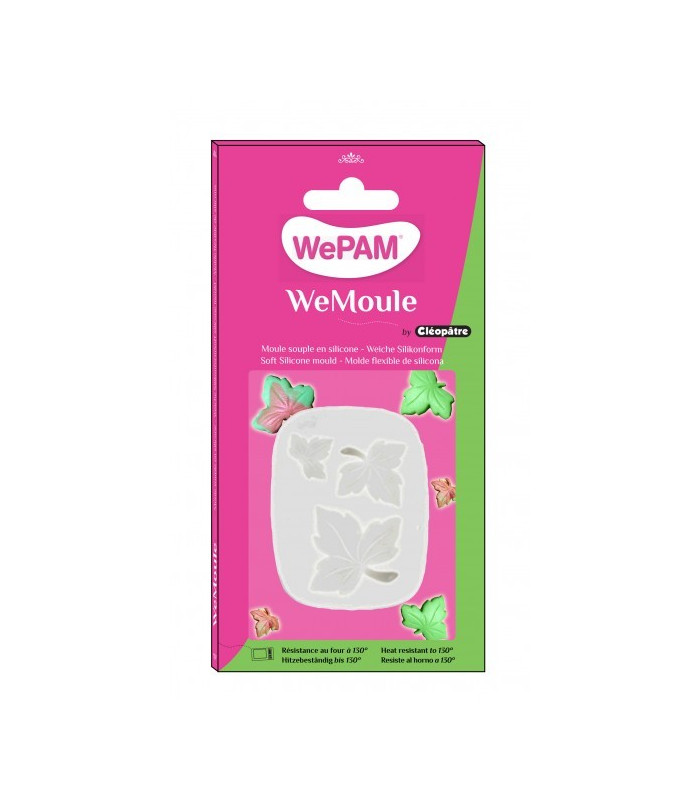 MOULE SOPLE EN SILICONE