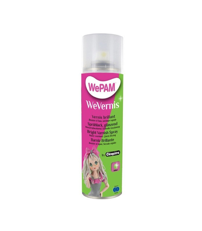 VERNIS BRILLANT 250 ml