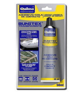 ADHÉSIF CONTACT TRANSPARENT 50 ml