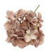 HORTENSIA EN TISSU "MINI"