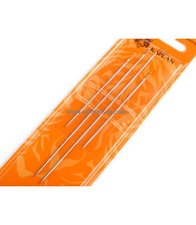 SET 4 AIGUILLES DE POUPÉES