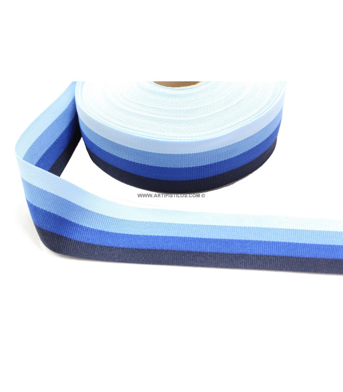 RUBAN GROS 3,5 cm