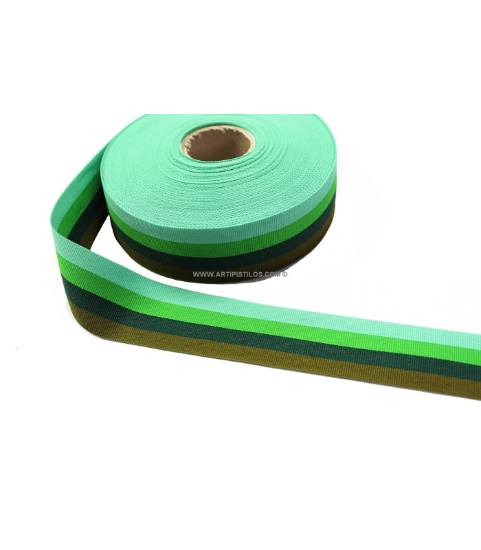 RUBAN GROS 3,5 cm