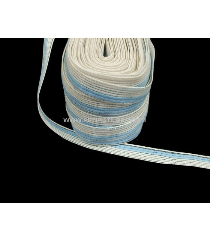 HORSEHAIR - RAFFIA BICOLOR