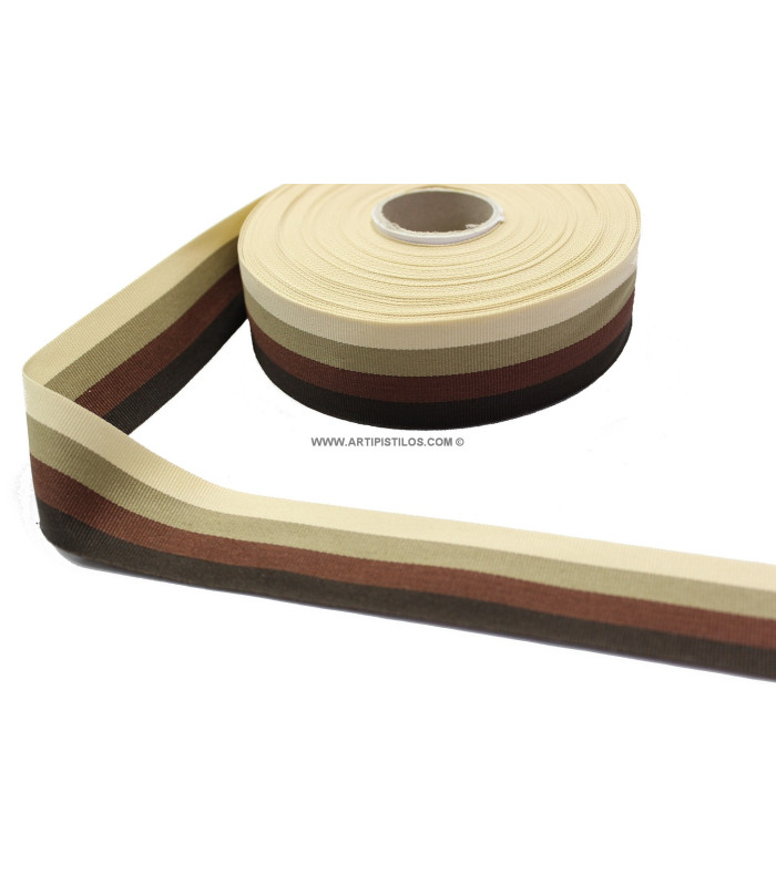 RUBAN GROS 3,5 cm