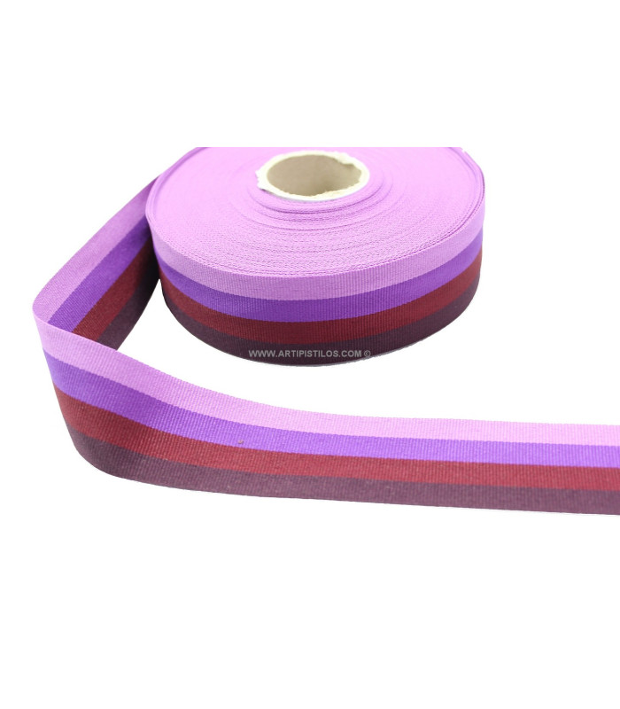 RUBAN GROS 3,5 cm