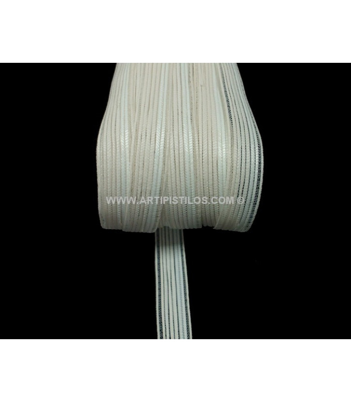 HORSEHAIR - RAFFIA BICOLOR