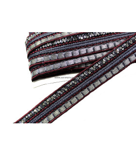 GALON FANTASIA 3,5 cm