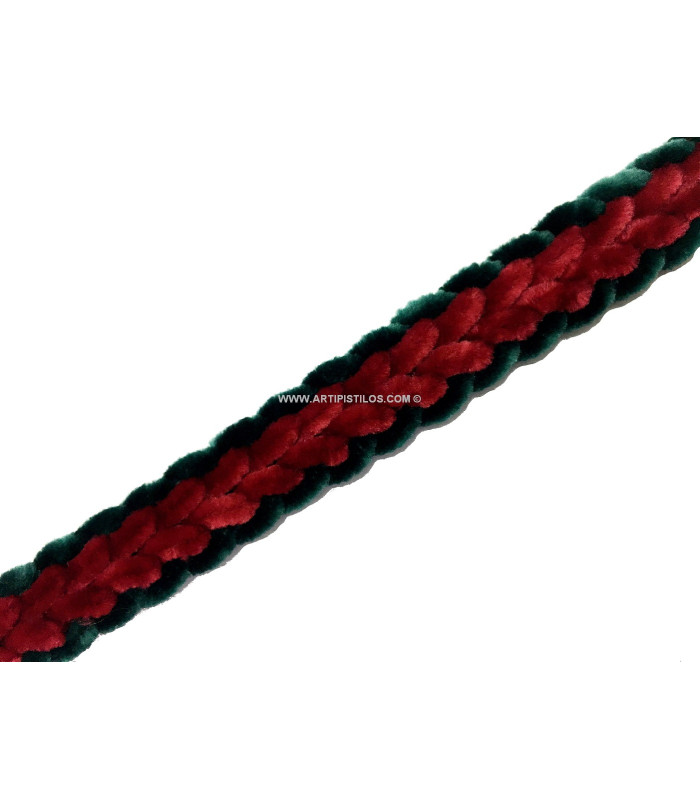 GALON CHENILLE 2 cm