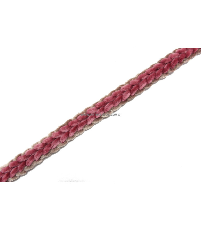 GALON CHENILLE 2 cm
