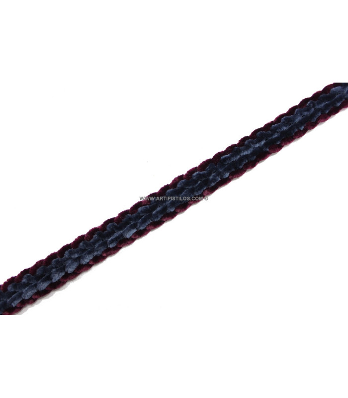 GALON CHENILLE 2 cm