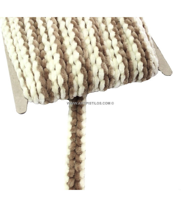 GALON CHENILLE 2 cm