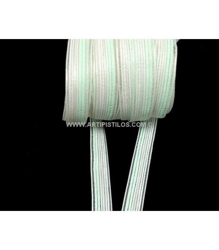 HORSEHAIR - RAFFIA BICOLOR