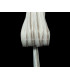 HORSEHAIR - RAFFIA BICOLOR