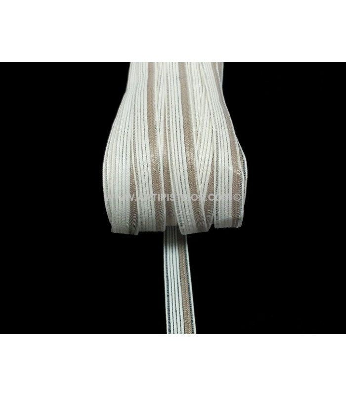 HORSEHAIR - RAFFIA BICOLOR