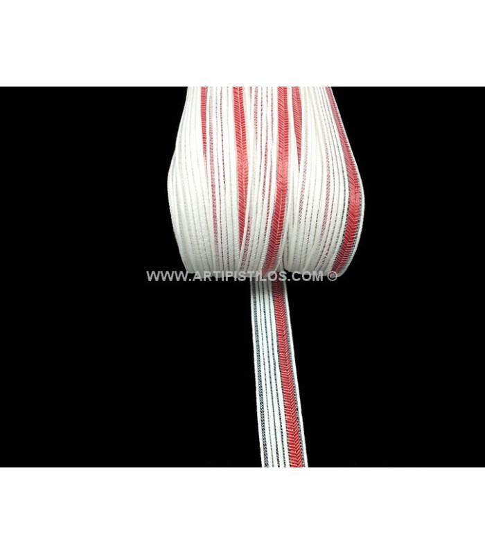 HORSEHAIR - RAFFIA BICOLOR