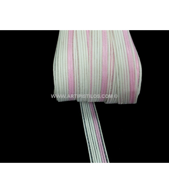 HORSEHAIR - RAFFIA BICOLOR