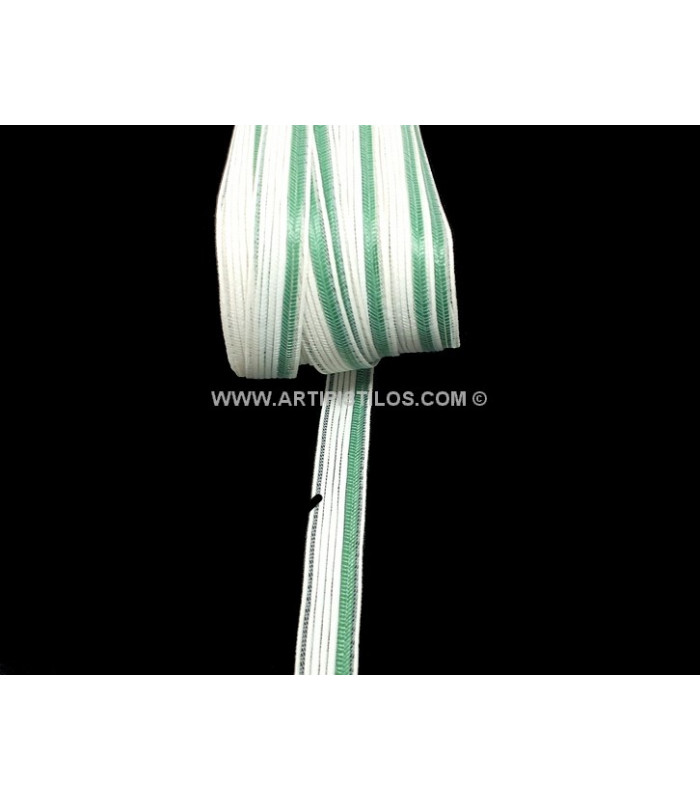 HORSEHAIR - RAFFIA BICOLOR