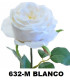 ROSE CABBAGE EN TISSU 10 CMS. DIAMÉTRE