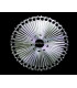 FOURNITURE DISQUE AJOURÉ 6 CMS. DE DIAMÈTRE