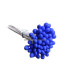 BOUQUET 90 PISTILS 5 MM. MAT TIGE FIL DE FER