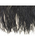 RUBAN D´AUTRUCHE 2 COUCHES 10 CMS. PREMIÈRE QUALITÉ