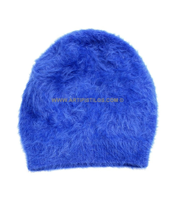 BÉRET DE ANGORA POUR FEMME