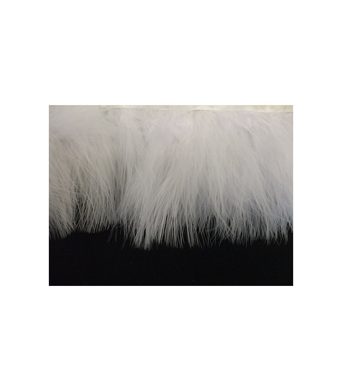 RUBAN DE MARABU 10 CMS.