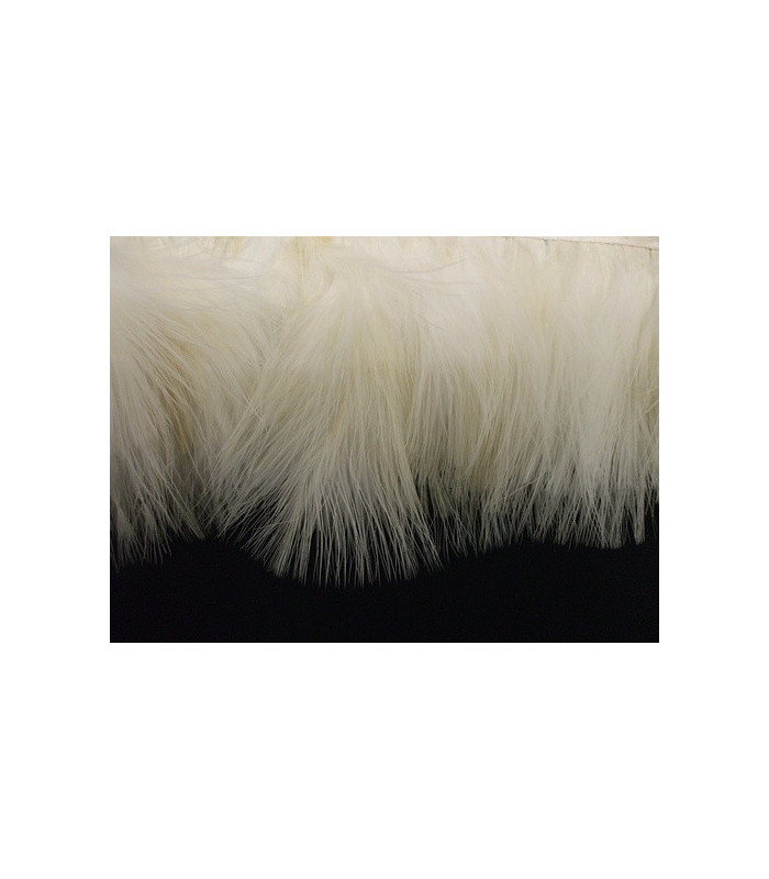 RUBAN DE MARABU 10 CMS.
