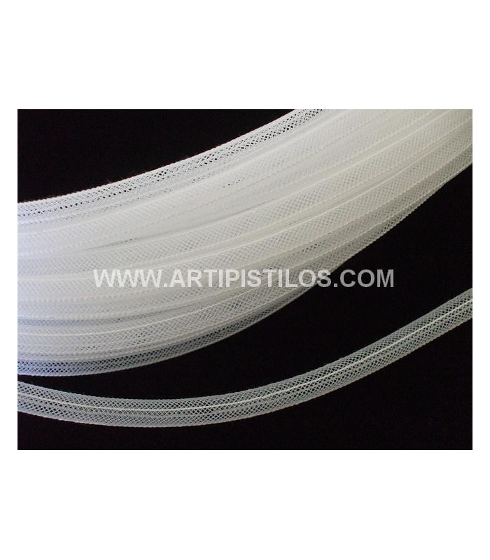 CRIN TUBULAIRE ÉPAIS 8,5 MM.