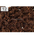 MINIFLEUR EN SATIN 12-15 MM