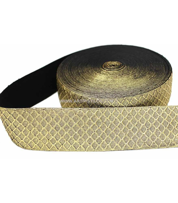 CEINTURES ÉLASTIQUES EN CAOUTCHOUC