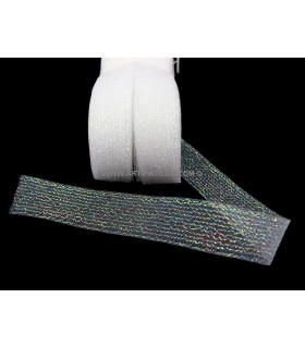 CRIN AVEC LUREX 34 MM.