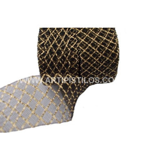 CRIN LUXE LOSANGE 3 CMS.