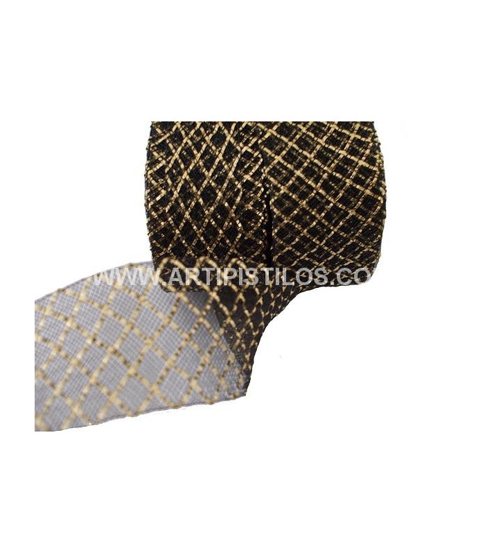 CRIN LUXE LOSANGE 3 CMS.