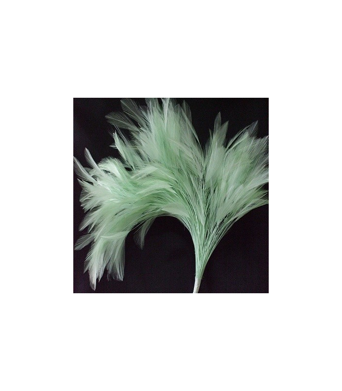 MONTAGE PLUMES DE COQ