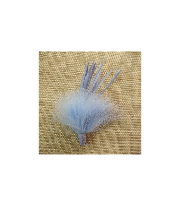 MONTAGE PLUMES D´OIE BIOT/MARABU
